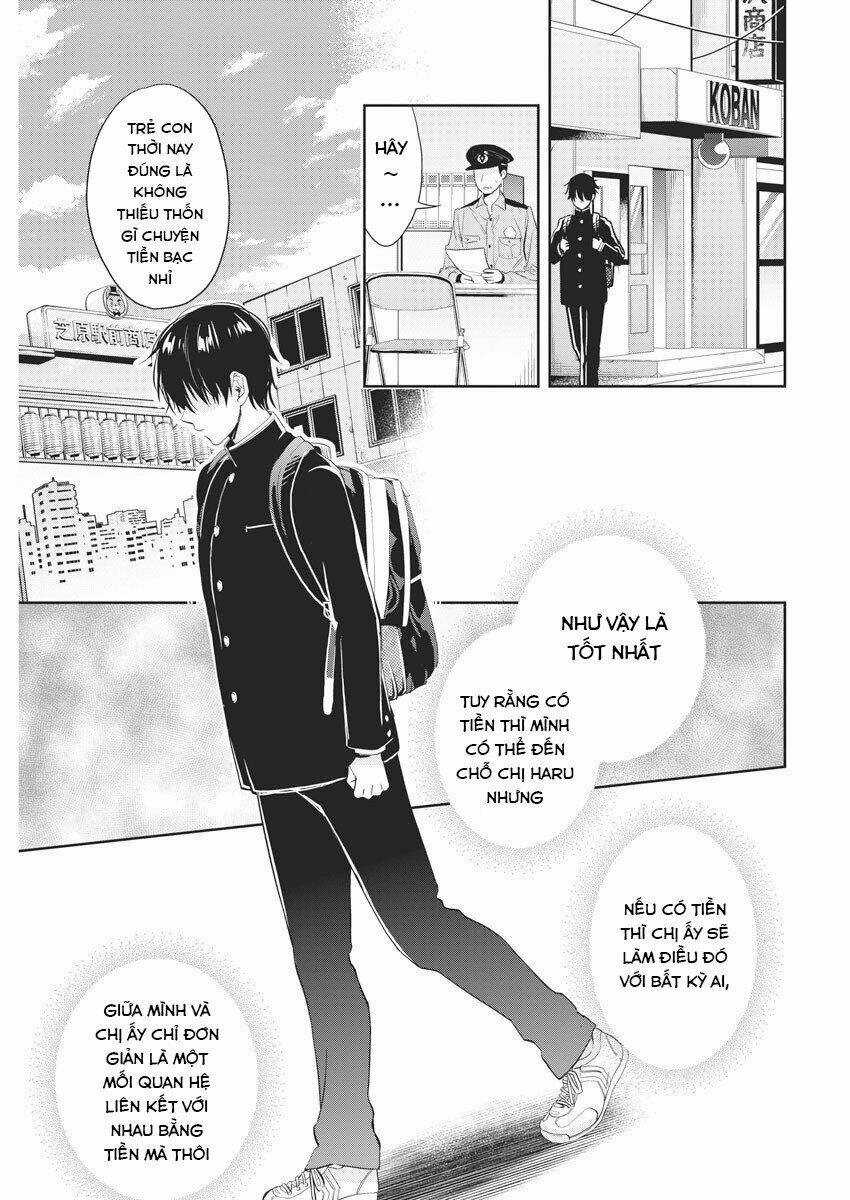 Mùa Xuân Đến - Chapter 12 - Trang 11