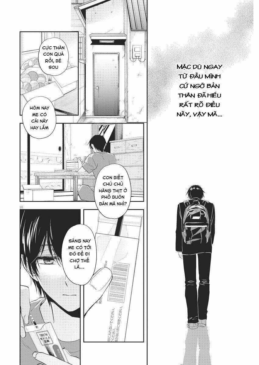 Mùa Xuân Đến - Chapter 12 - Trang 12