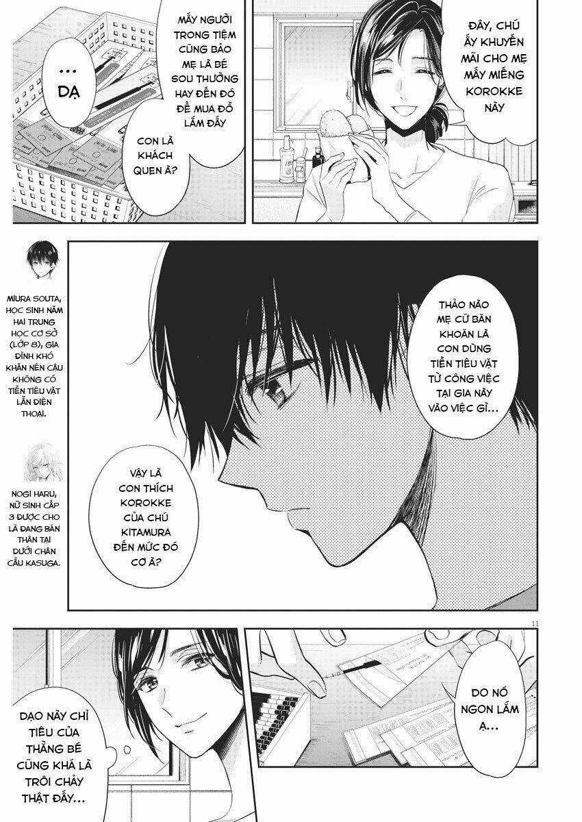 Mùa Xuân Đến - Chapter 12 - Trang 13