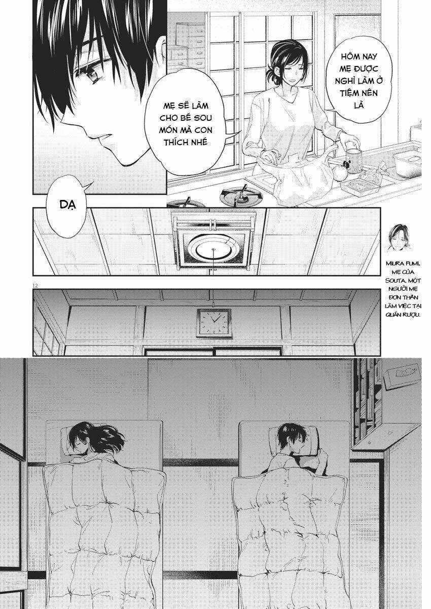 Mùa Xuân Đến - Chapter 12 - Trang 14