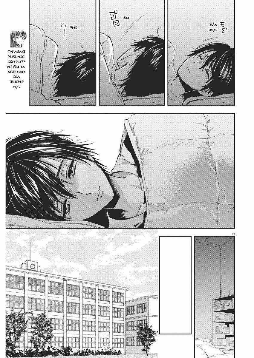 Mùa Xuân Đến - Chapter 12 - Trang 15