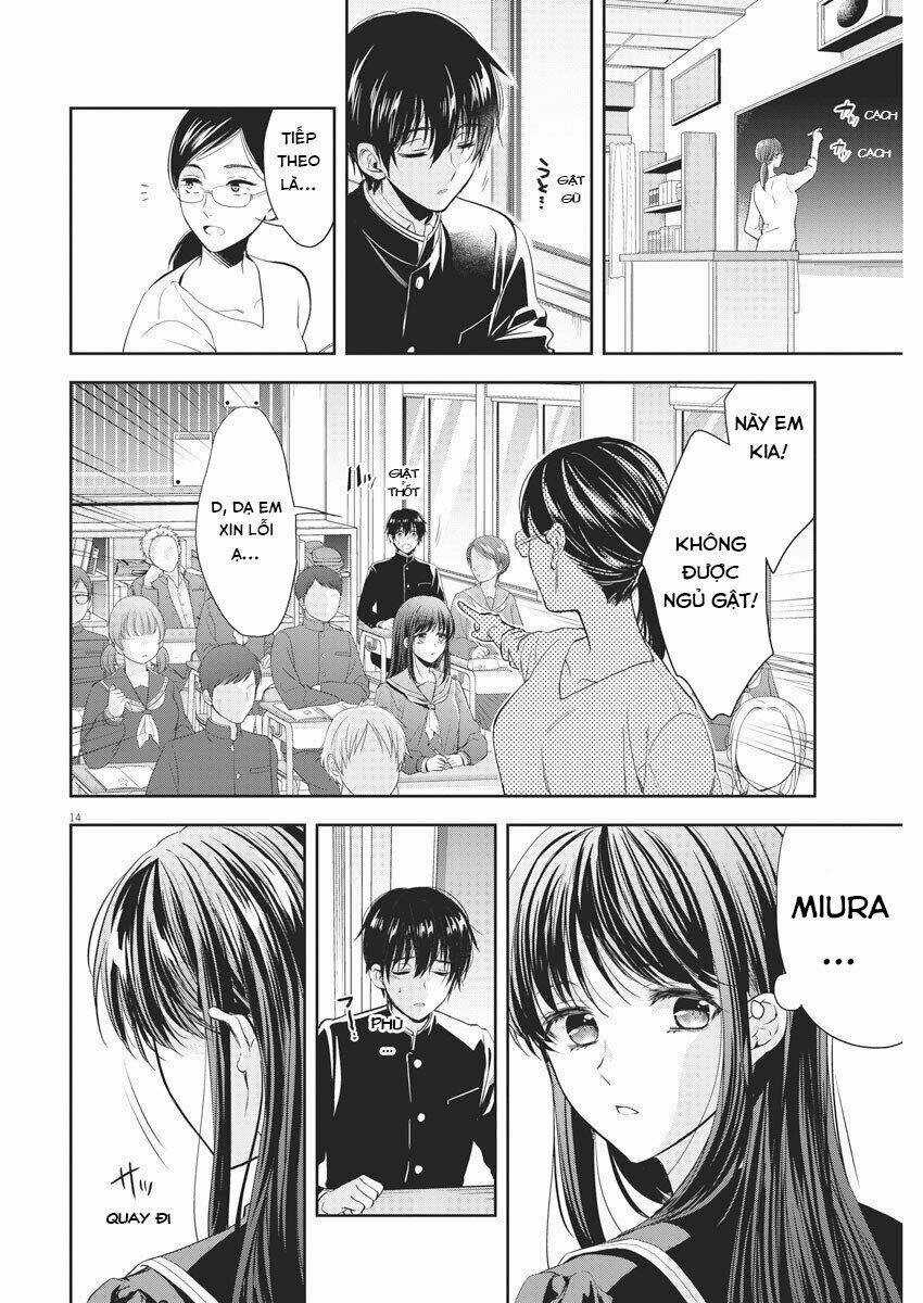 Mùa Xuân Đến - Chapter 12 - Trang 16