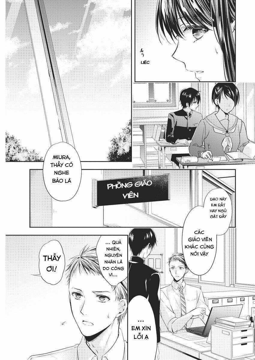 Mùa Xuân Đến - Chapter 12 - Trang 17
