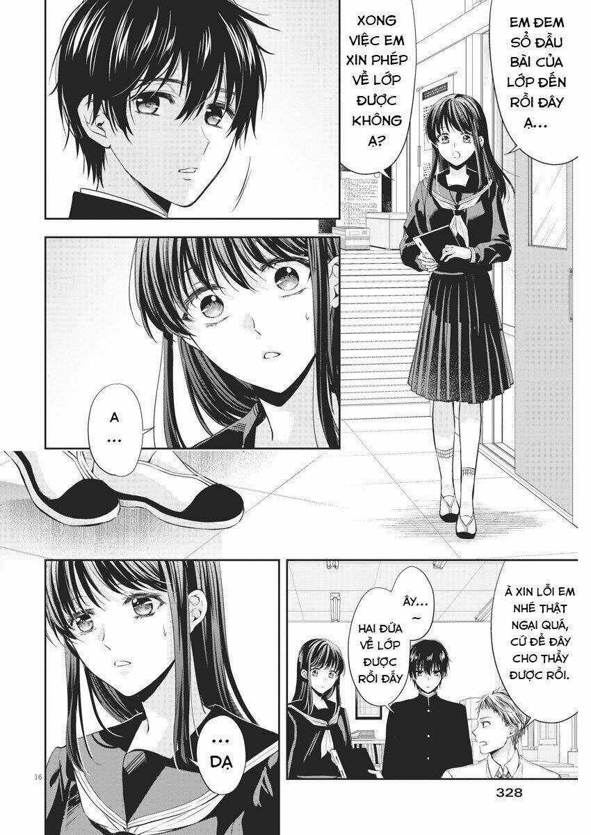 Mùa Xuân Đến - Chapter 12 - Trang 18