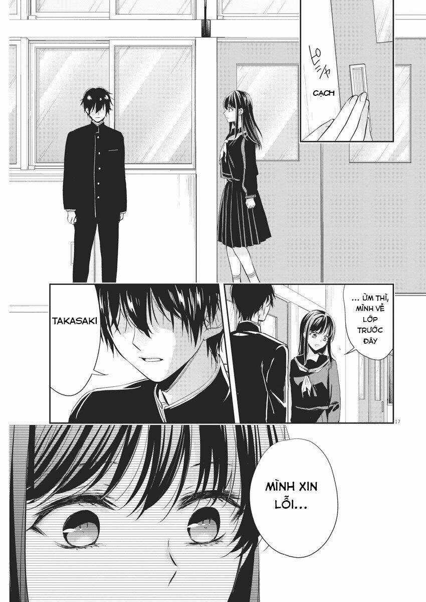 Mùa Xuân Đến - Chapter 12 - Trang 19