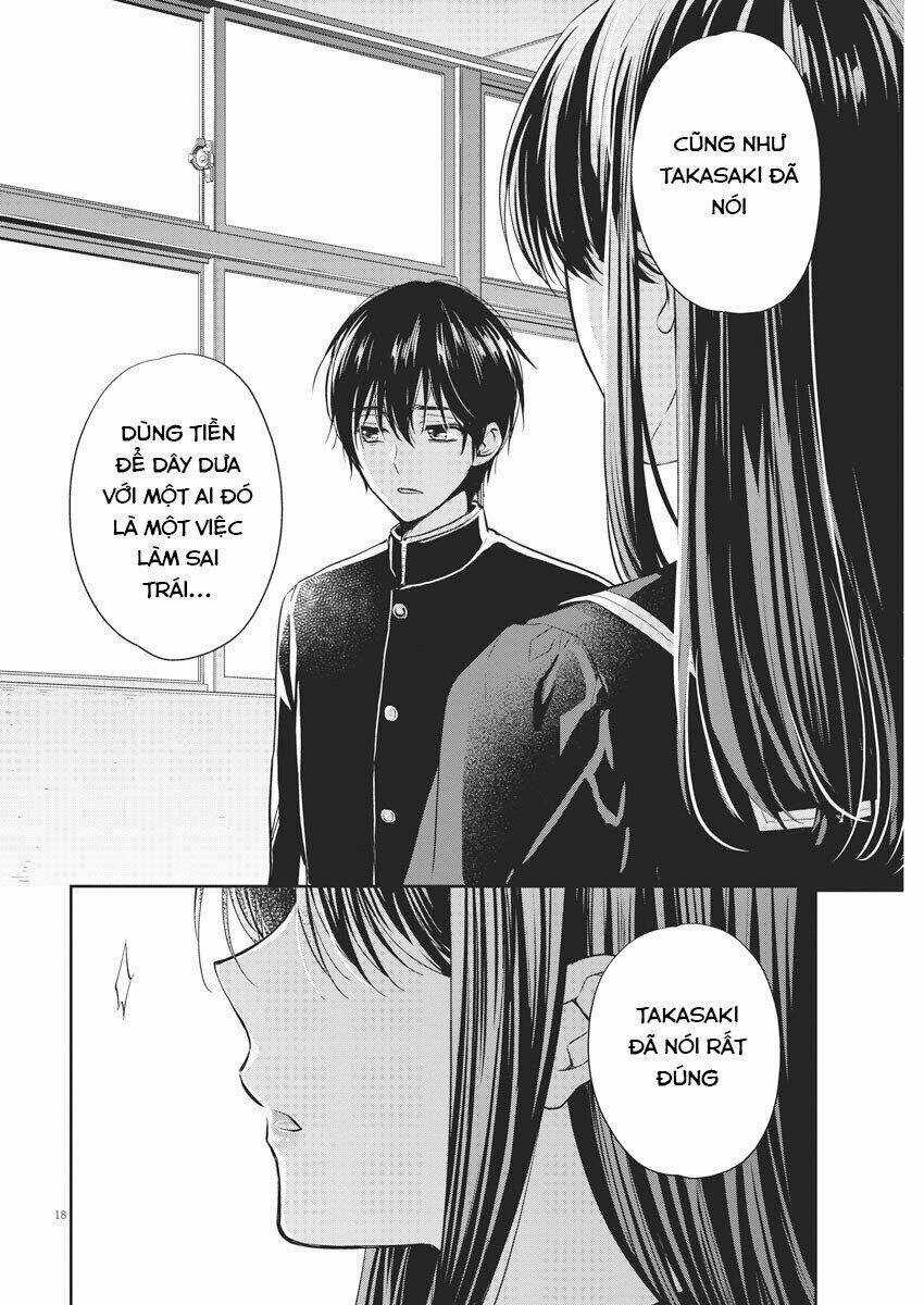 Mùa Xuân Đến - Chapter 12 - Trang 20