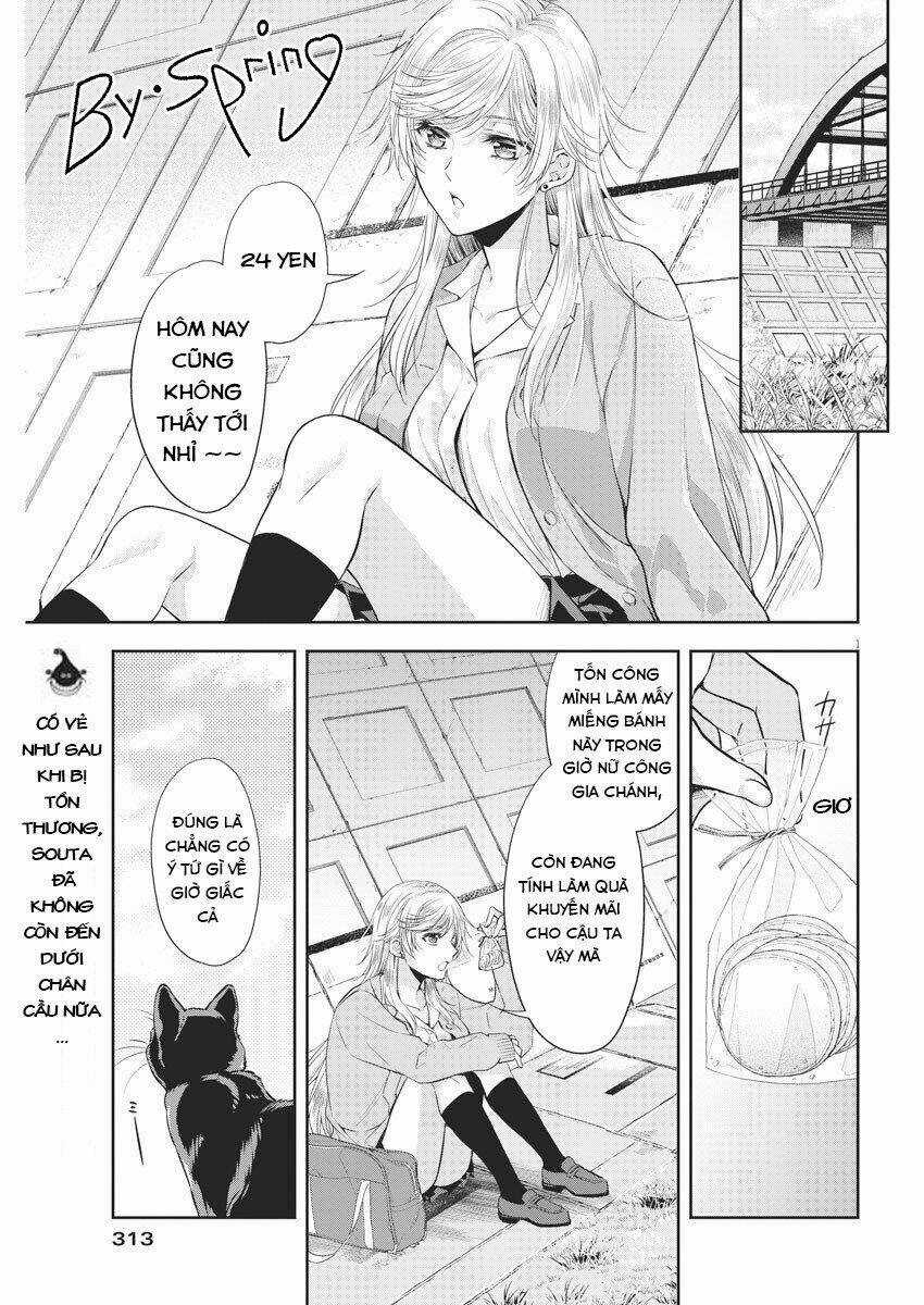 Mùa Xuân Đến - Chapter 12 - Trang 3