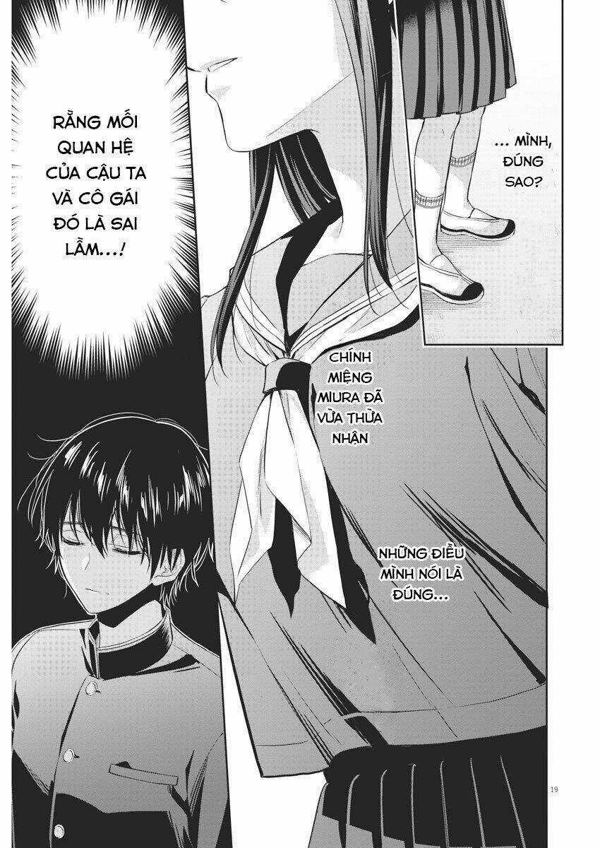 Mùa Xuân Đến - Chapter 12 - Trang 21