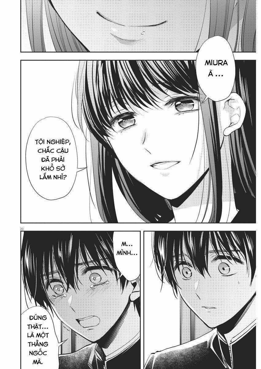 Mùa Xuân Đến - Chapter 12 - Trang 22