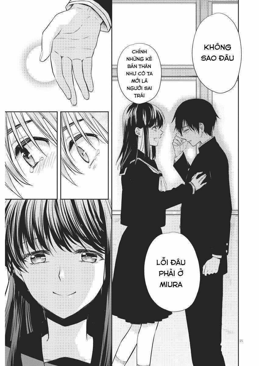 Mùa Xuân Đến - Chapter 12 - Trang 23