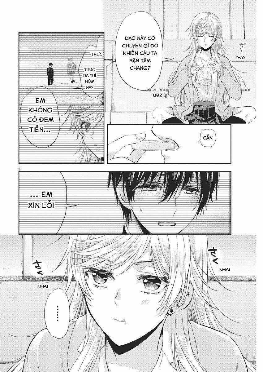 Mùa Xuân Đến - Chapter 12 - Trang 4