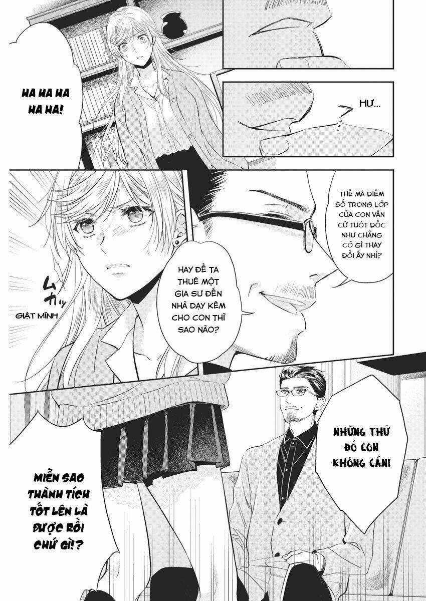 Mùa Xuân Đến - Chapter 12 - Trang 7