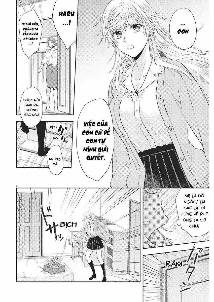 Mùa Xuân Đến - Chapter 12 - Trang 8