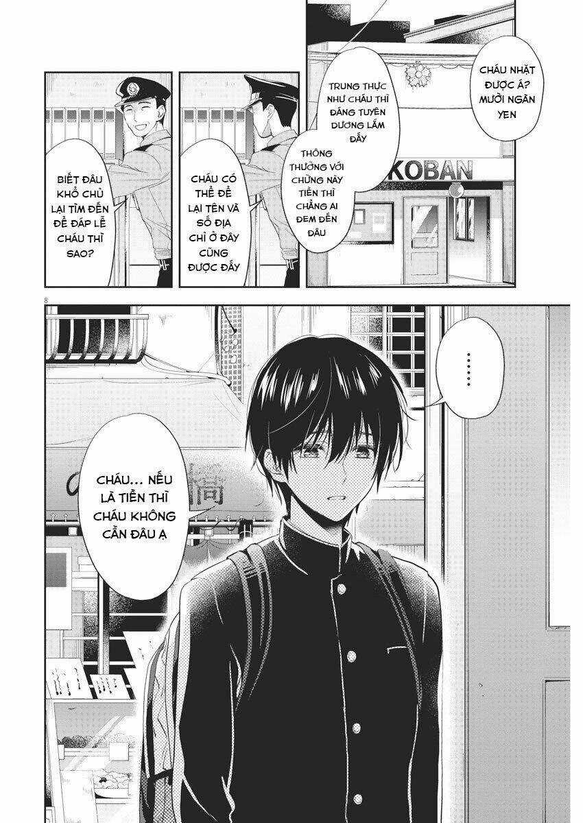 Mùa Xuân Đến - Chapter 12 - Trang 10