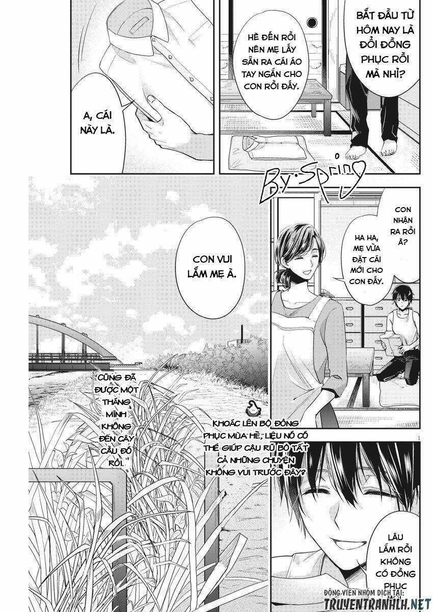 Mùa Xuân Đến - Chapter 13 - Trang 2