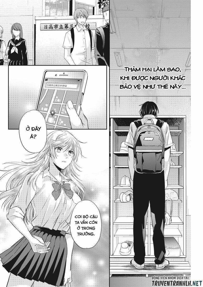 Mùa Xuân Đến - Chapter 13 - Trang 11