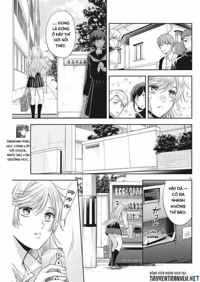 Mùa Xuân Đến - Chapter 13 - Trang 12