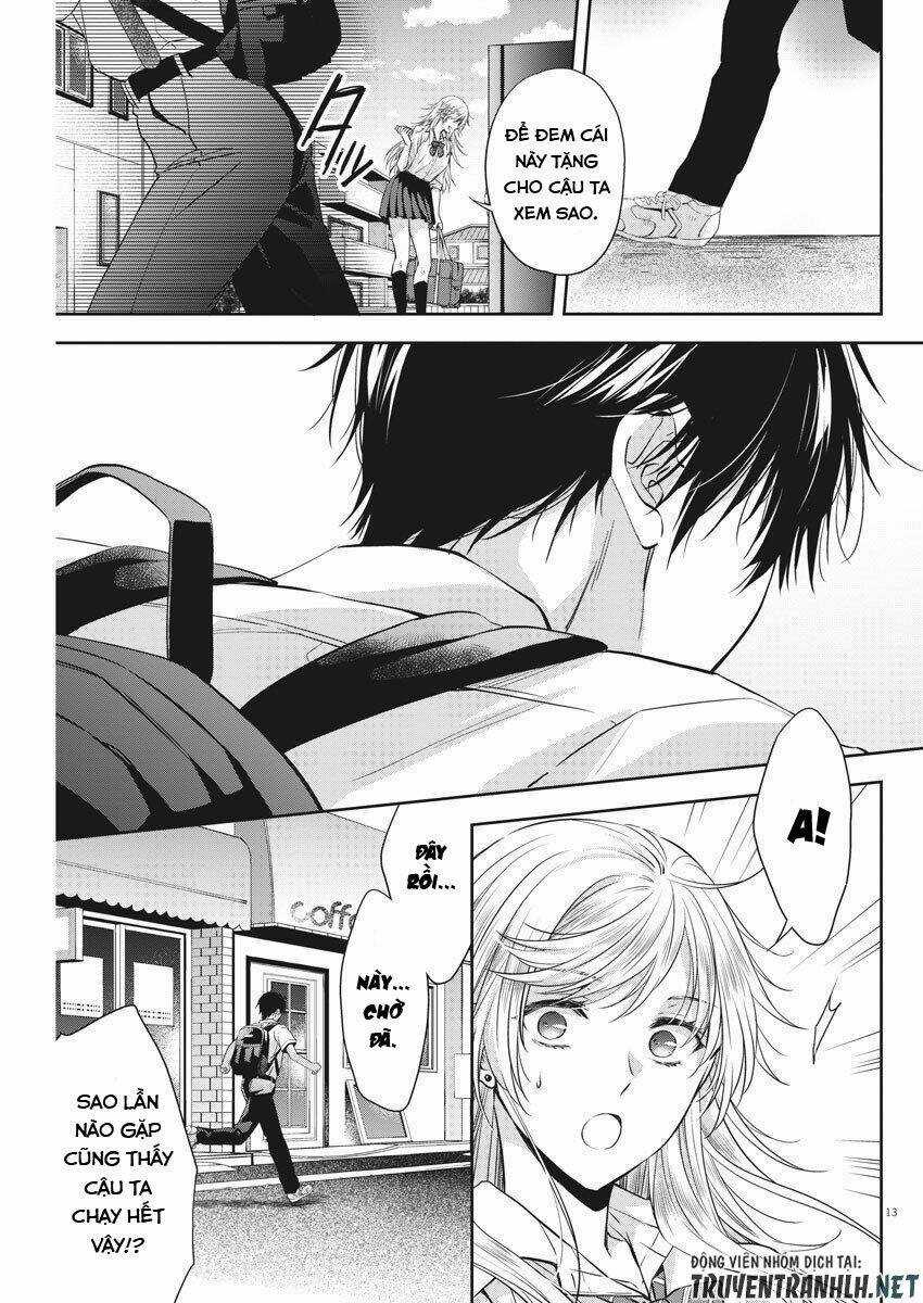 Mùa Xuân Đến - Chapter 13 - Trang 14