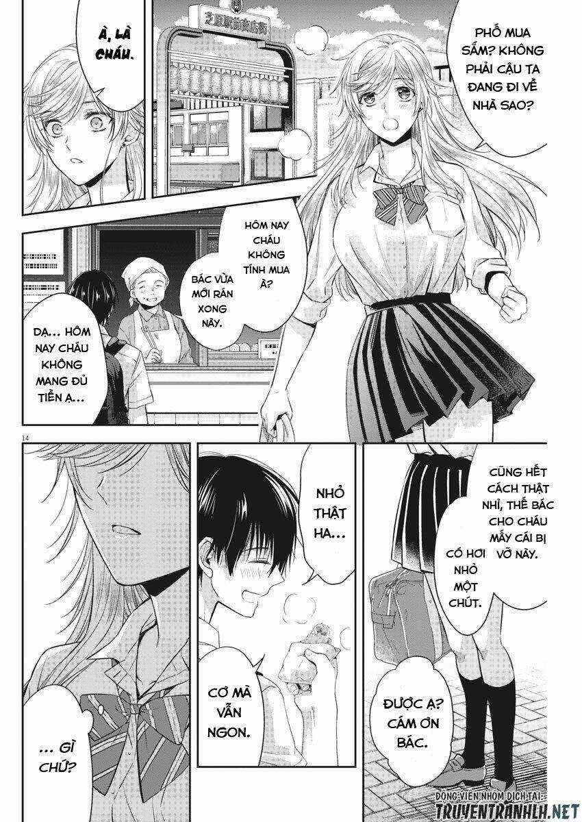 Mùa Xuân Đến - Chapter 13 - Trang 15