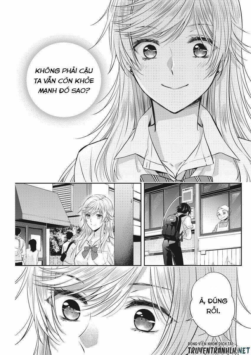 Mùa Xuân Đến - Chapter 13 - Trang 16