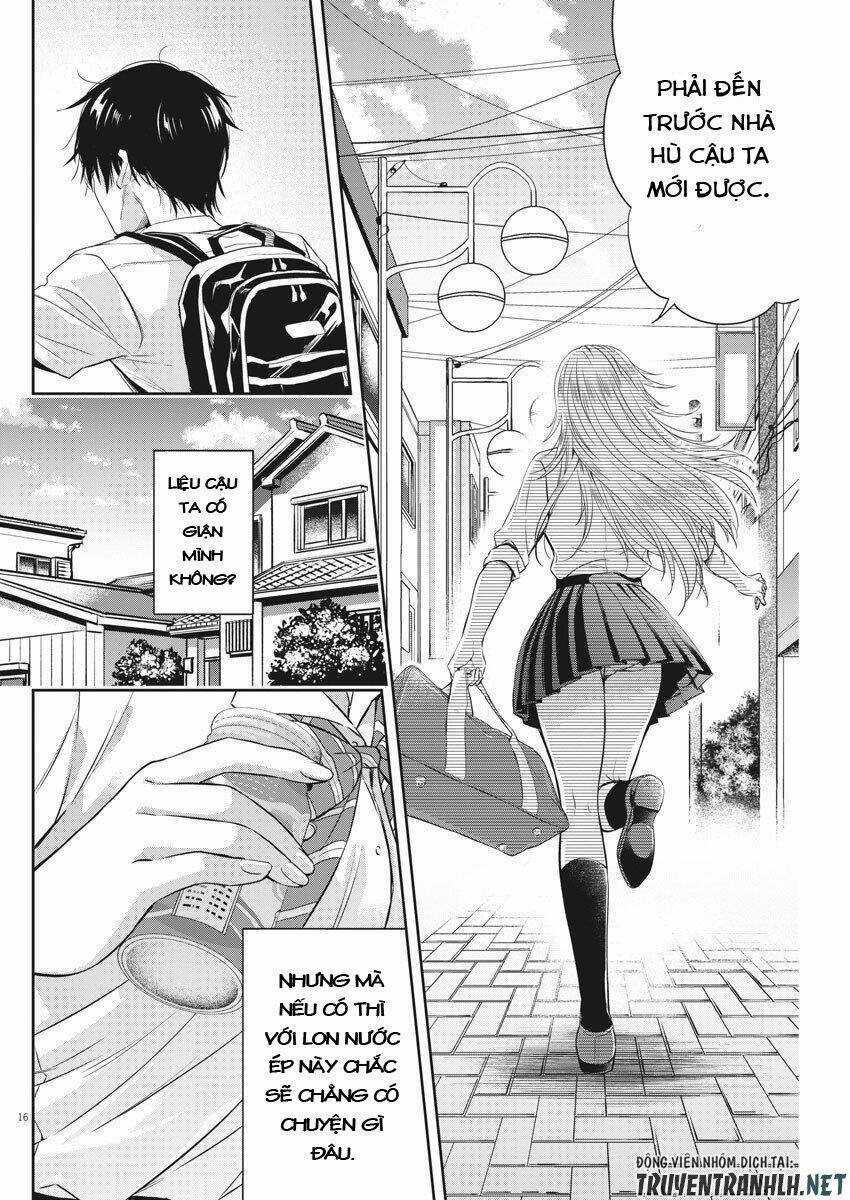 Mùa Xuân Đến - Chapter 13 - Trang 17