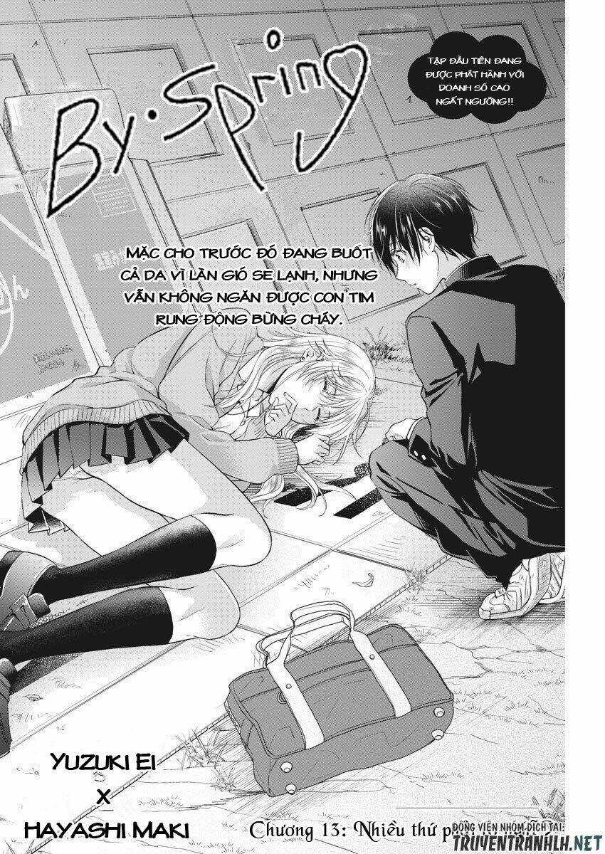 Mùa Xuân Đến - Chapter 13 - Trang 3