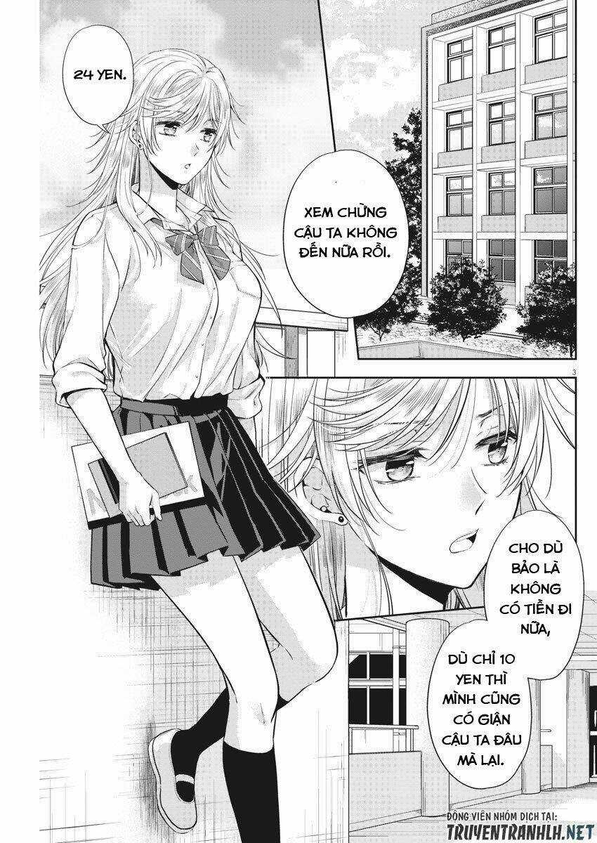 Mùa Xuân Đến - Chapter 13 - Trang 4