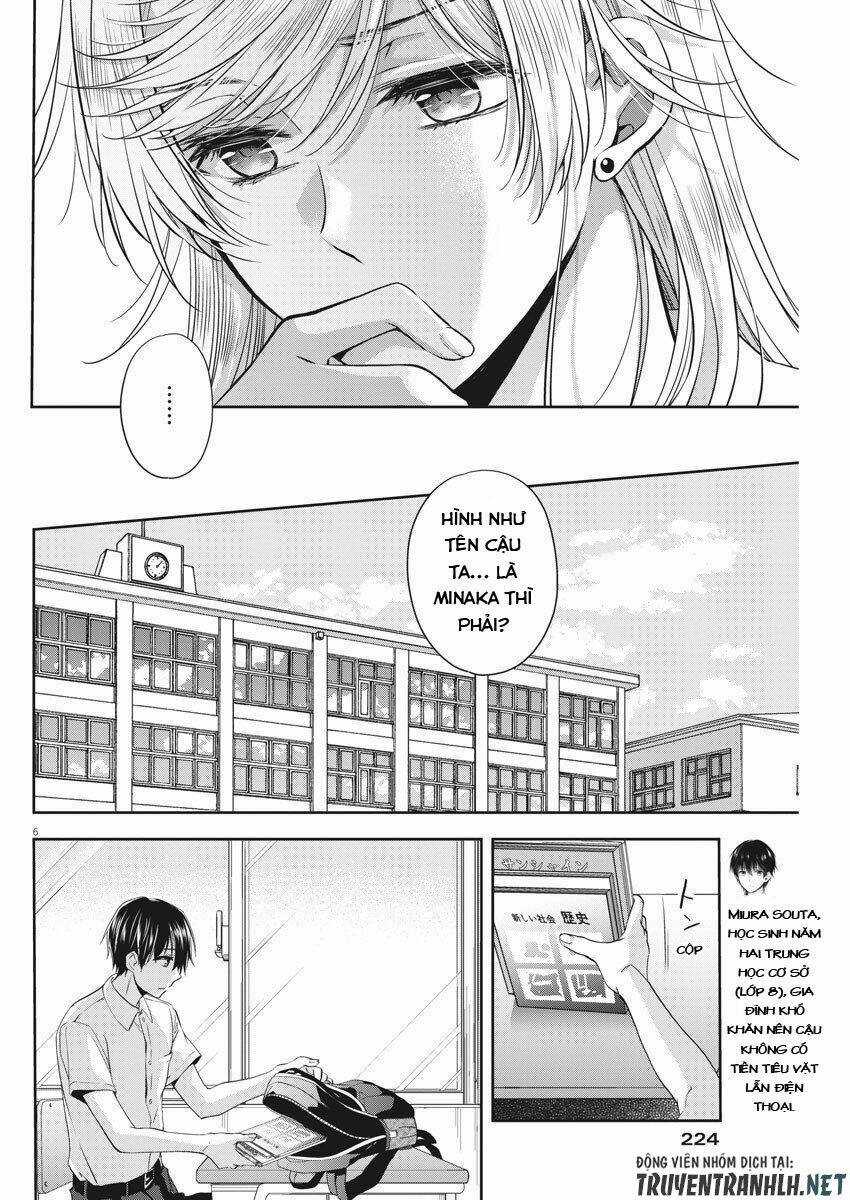 Mùa Xuân Đến - Chapter 13 - Trang 7