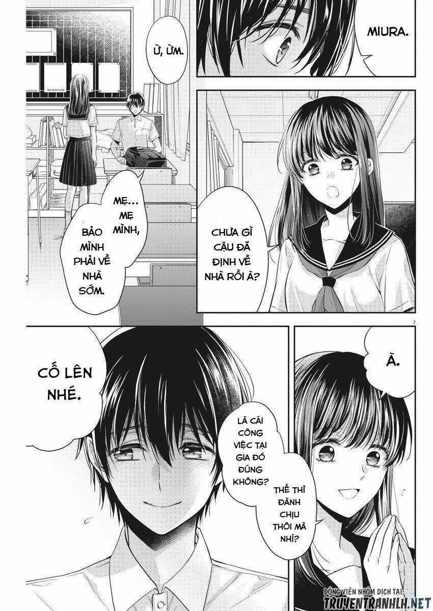 Mùa Xuân Đến - Chapter 13 - Trang 8