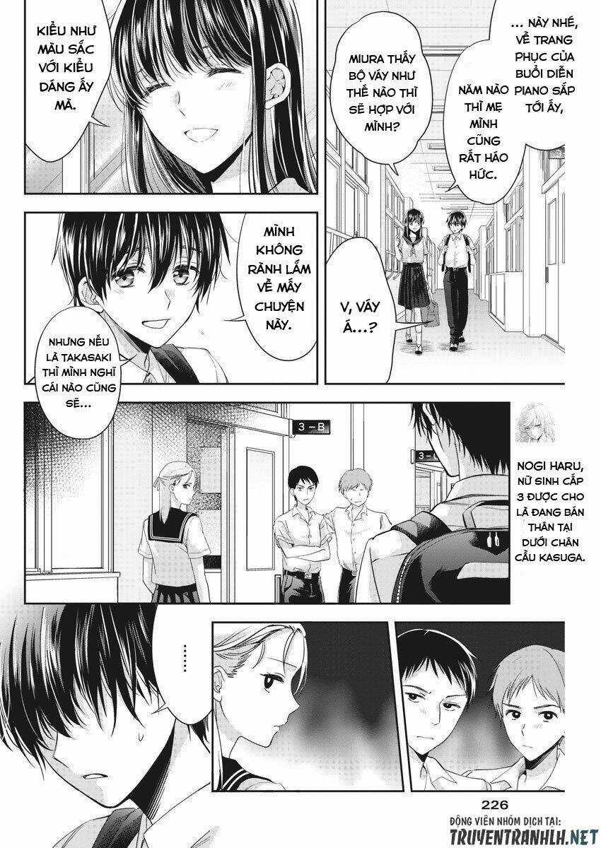 Mùa Xuân Đến - Chapter 13 - Trang 9