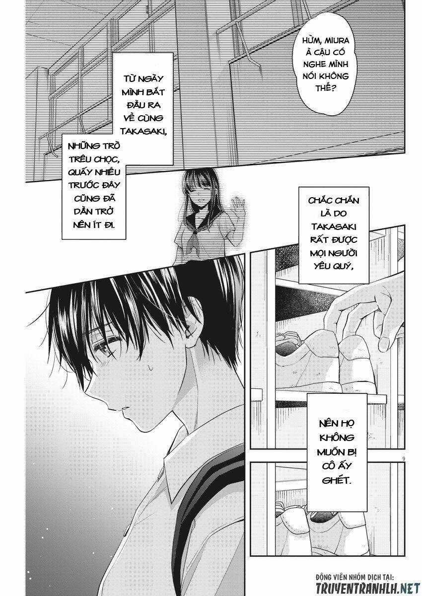 Mùa Xuân Đến - Chapter 13 - Trang 10