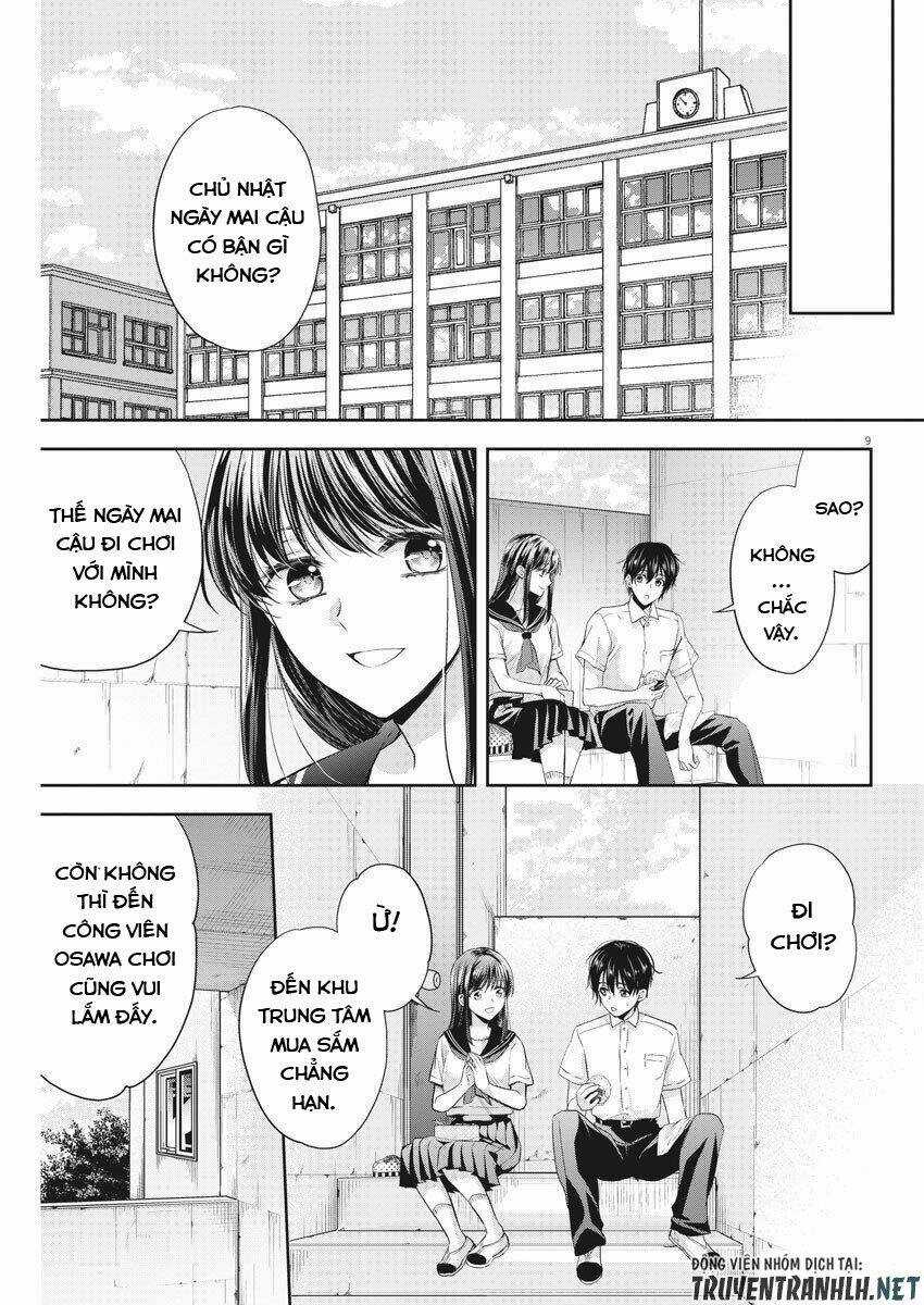 Mùa Xuân Đến - Chapter 14 - Trang 11