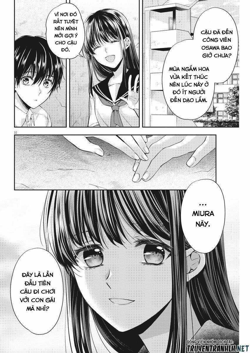 Mùa Xuân Đến - Chapter 14 - Trang 12