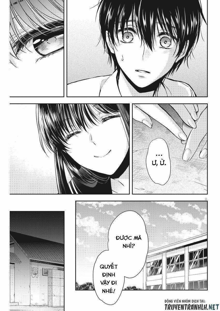 Mùa Xuân Đến - Chapter 14 - Trang 13