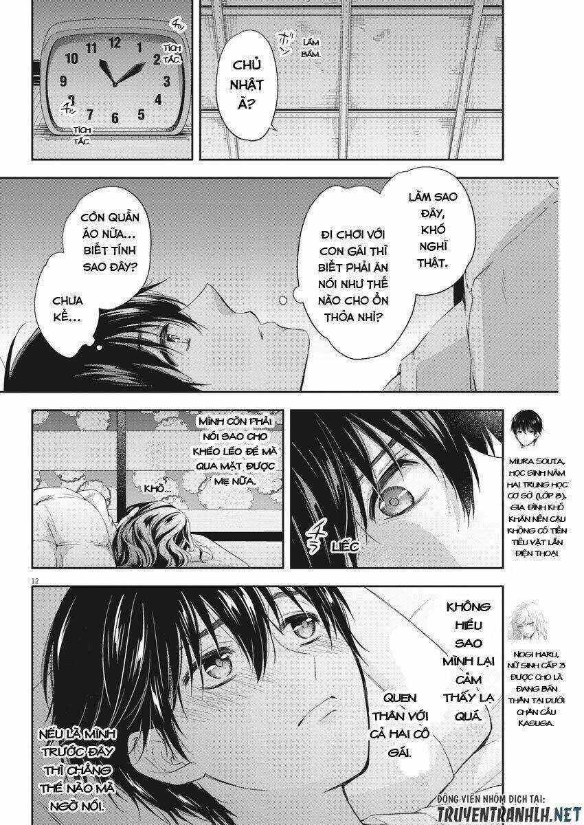 Mùa Xuân Đến - Chapter 14 - Trang 14