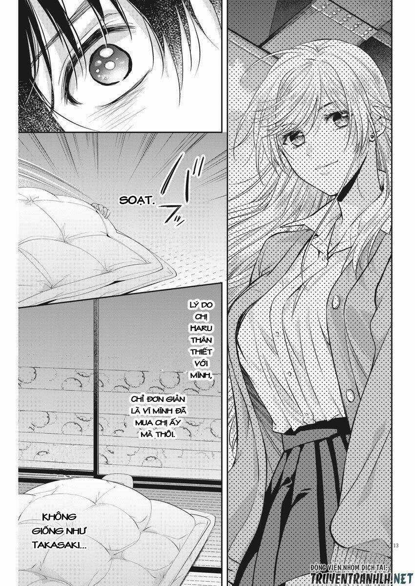 Mùa Xuân Đến - Chapter 14 - Trang 15