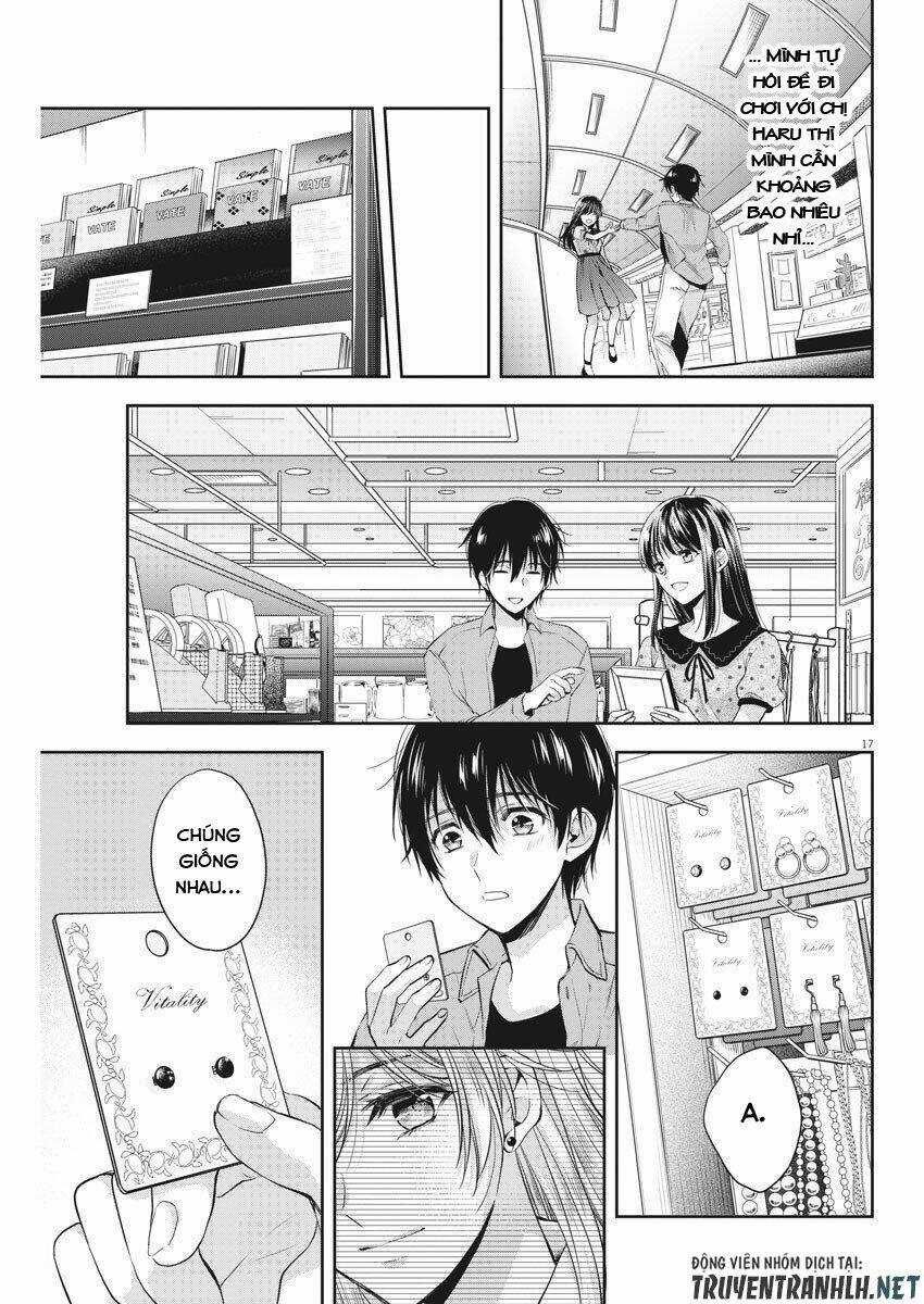 Mùa Xuân Đến - Chapter 14 - Trang 19