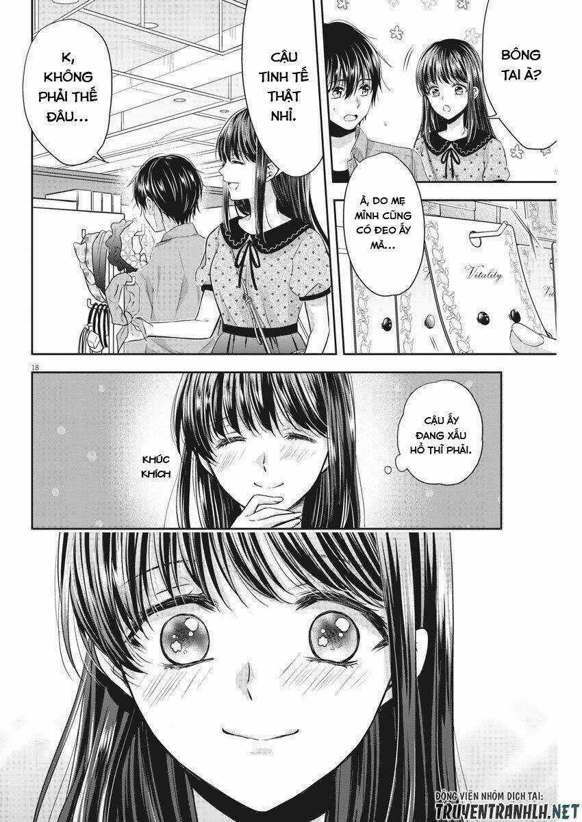 Mùa Xuân Đến - Chapter 14 - Trang 20