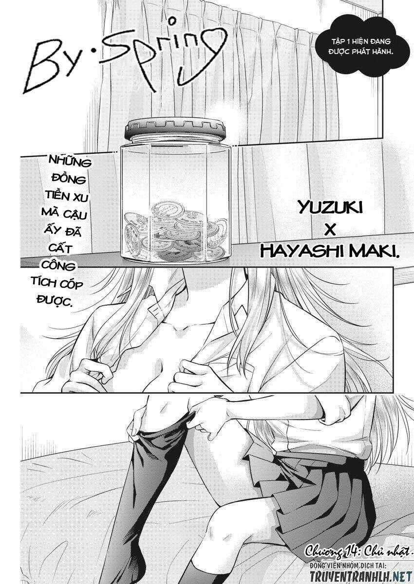 Mùa Xuân Đến - Chapter 14 - Trang 3