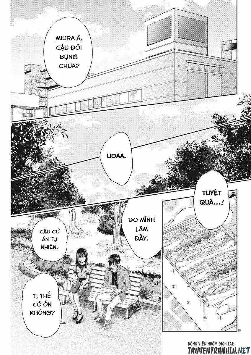 Mùa Xuân Đến - Chapter 14 - Trang 21