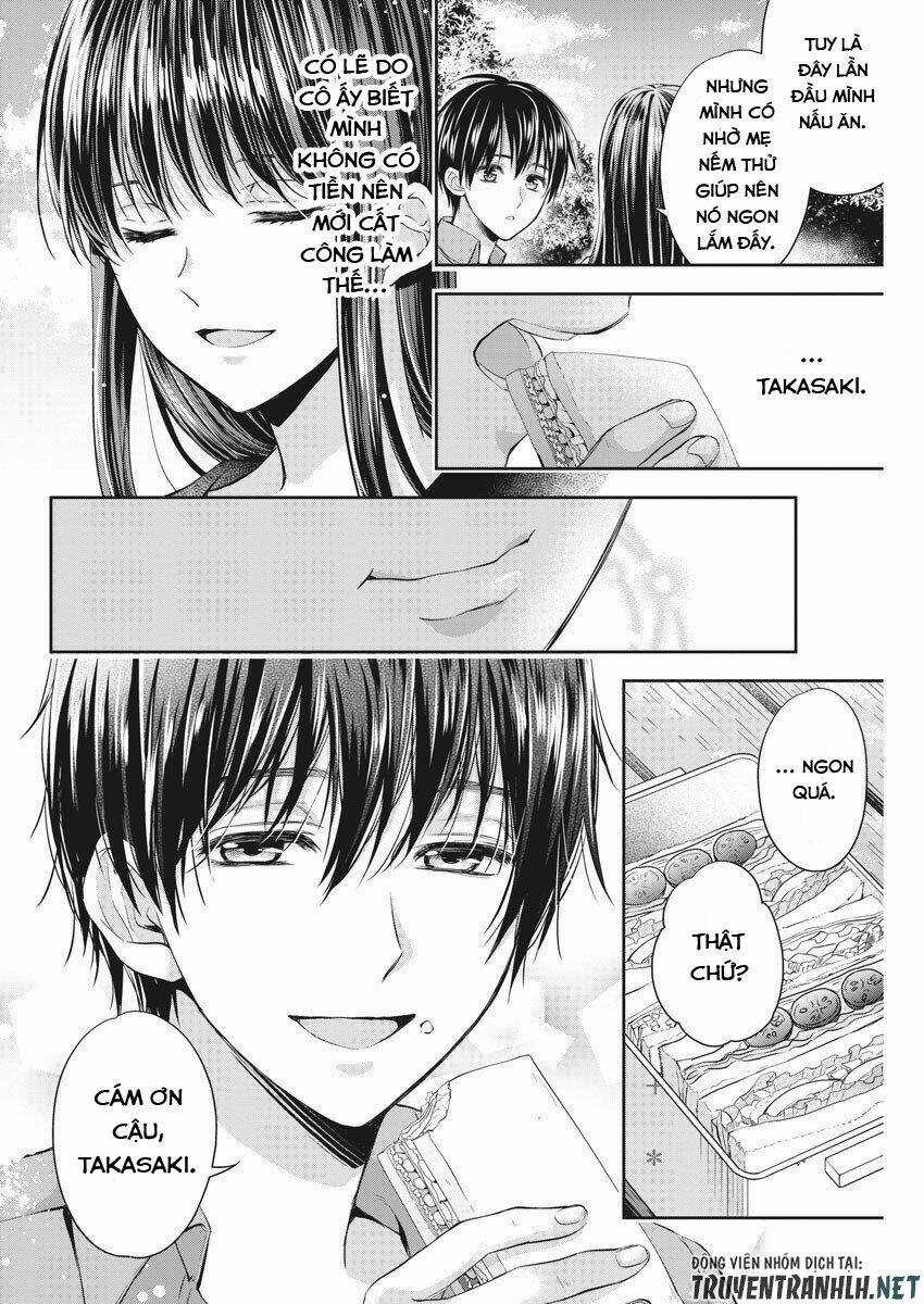 Mùa Xuân Đến - Chapter 14 - Trang 22