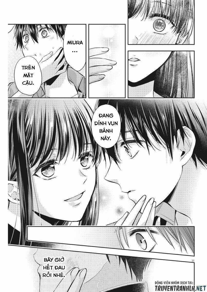 Mùa Xuân Đến - Chapter 14 - Trang 23