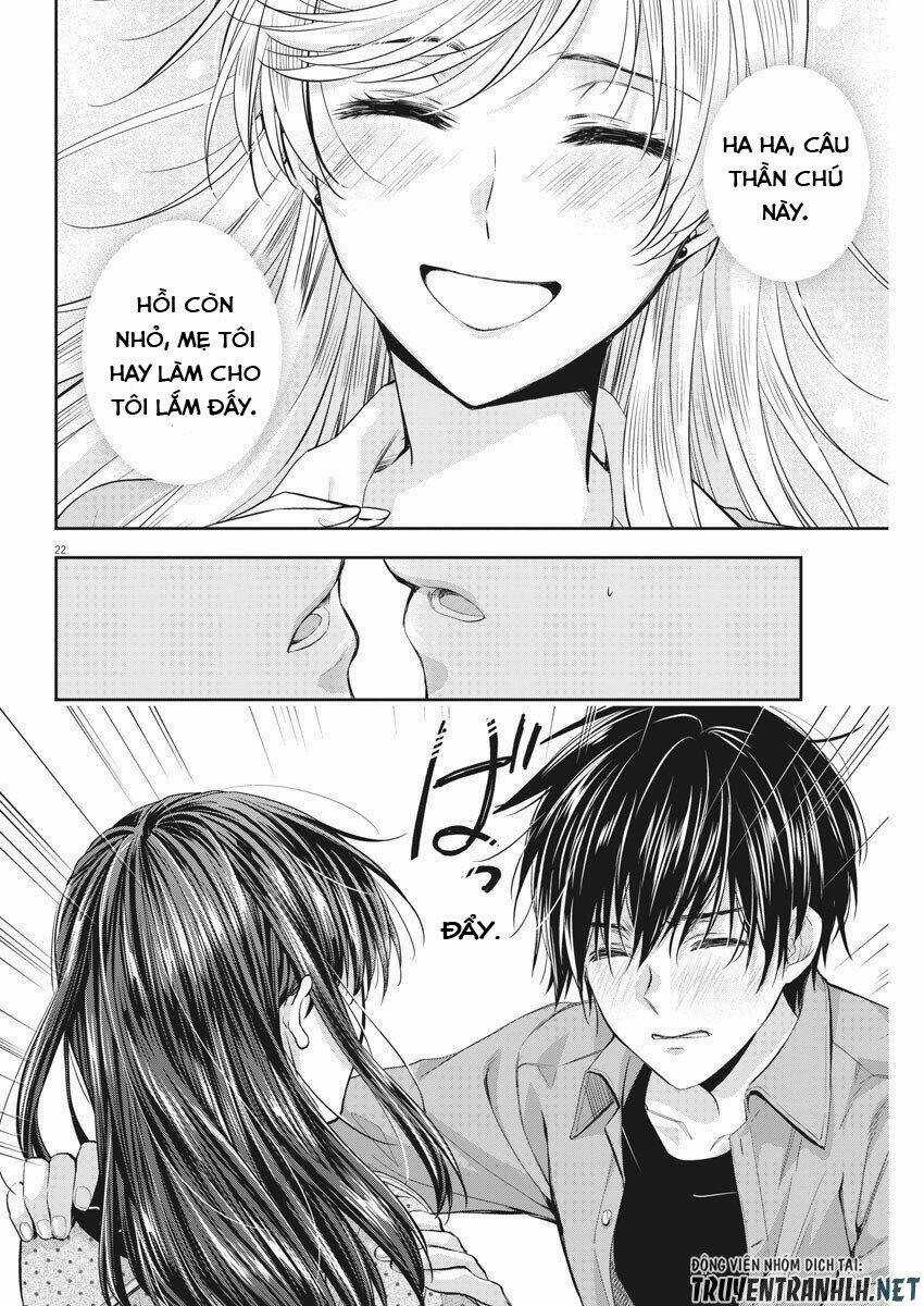 Mùa Xuân Đến - Chapter 14 - Trang 24