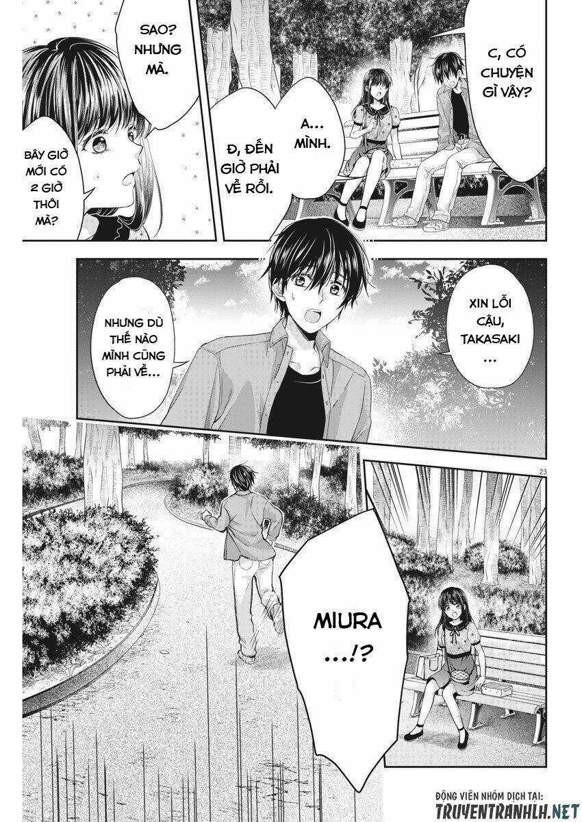 Mùa Xuân Đến - Chapter 14 - Trang 25