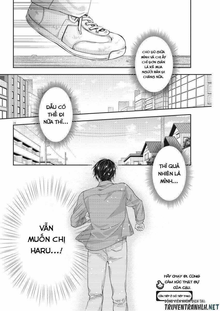 Mùa Xuân Đến - Chapter 14 - Trang 26