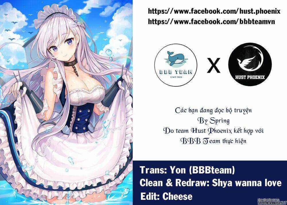 Mùa Xuân Đến - Chapter 14 - Trang 28