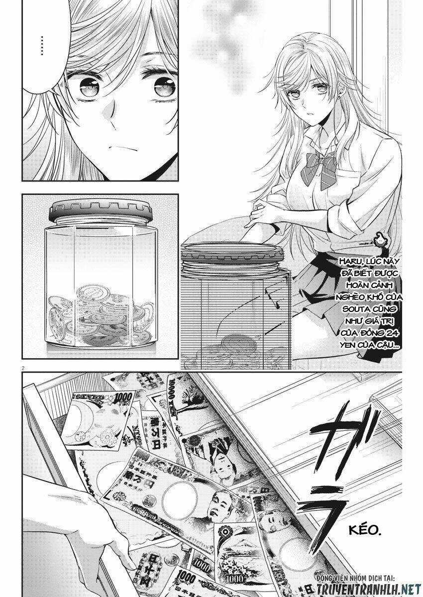 Mùa Xuân Đến - Chapter 14 - Trang 4