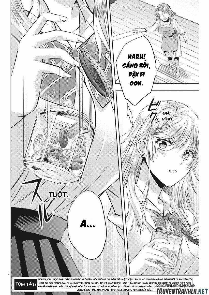 Mùa Xuân Đến - Chapter 14 - Trang 6