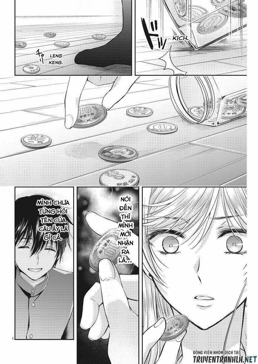 Mùa Xuân Đến - Chapter 14 - Trang 8