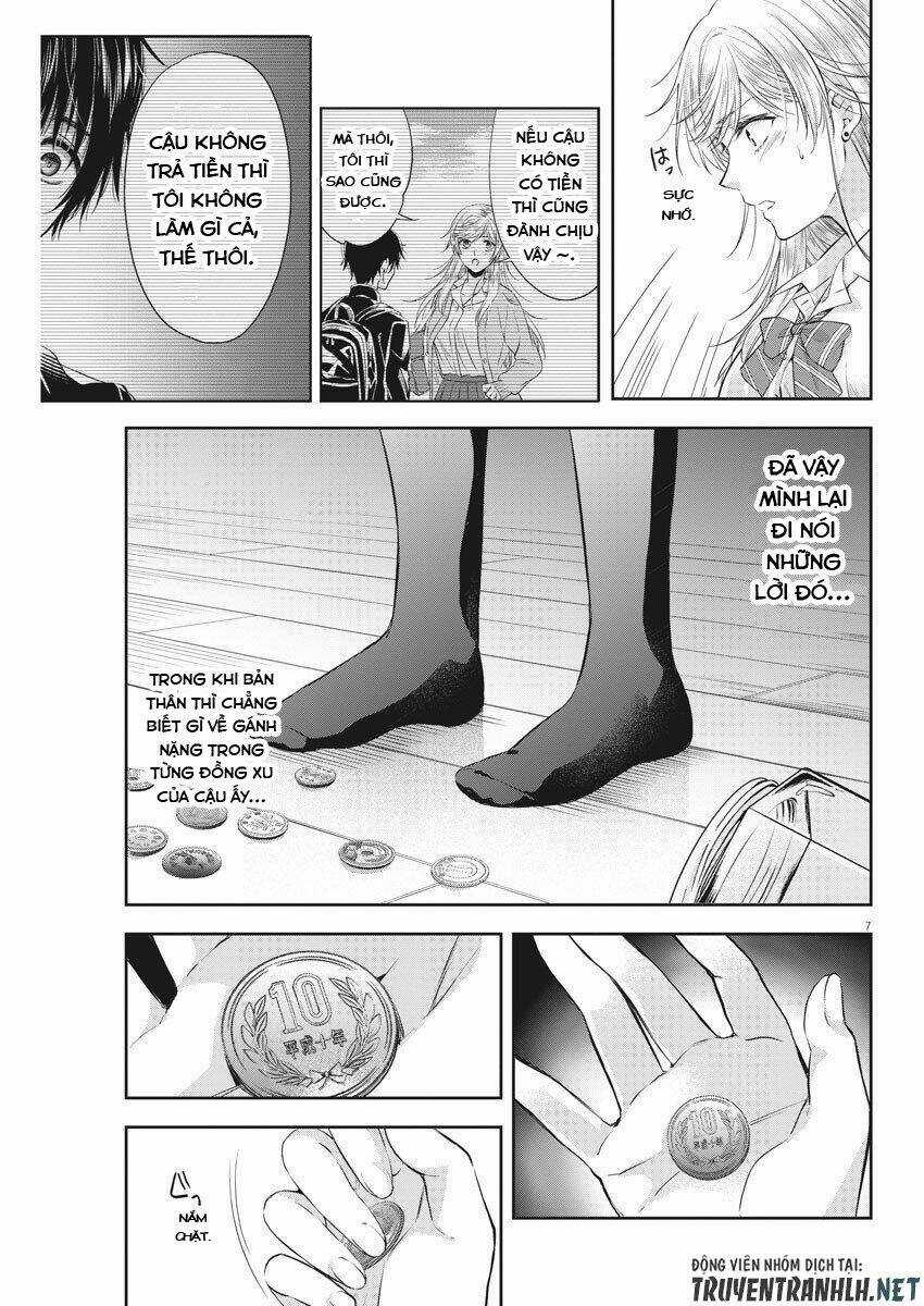 Mùa Xuân Đến - Chapter 14 - Trang 9